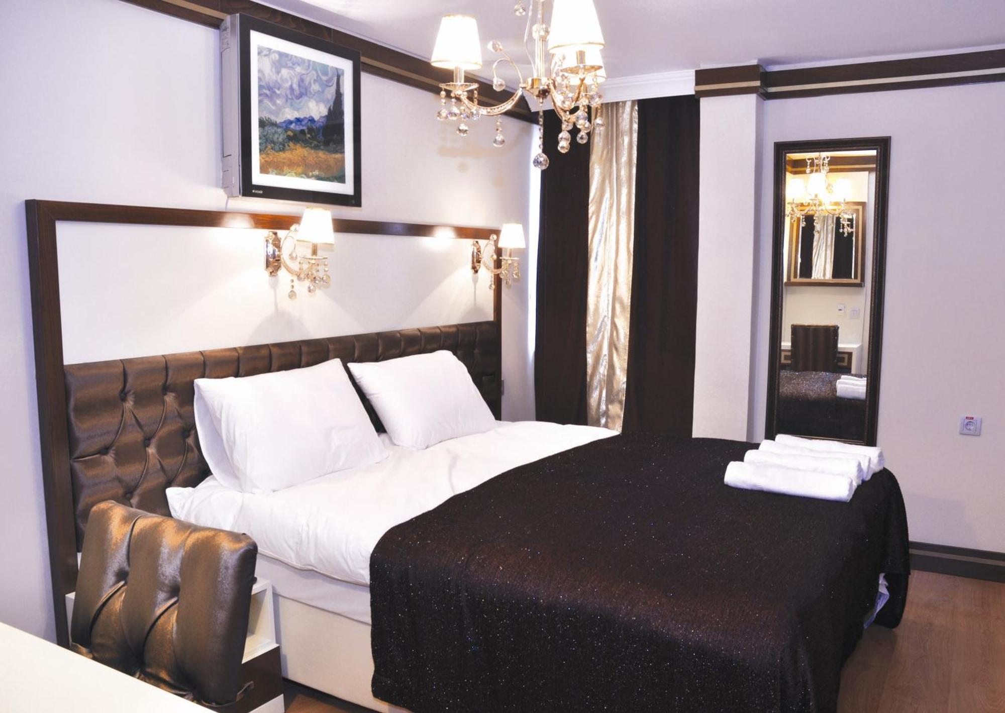 Gloria Tibi Hotel Samsun Exterior foto