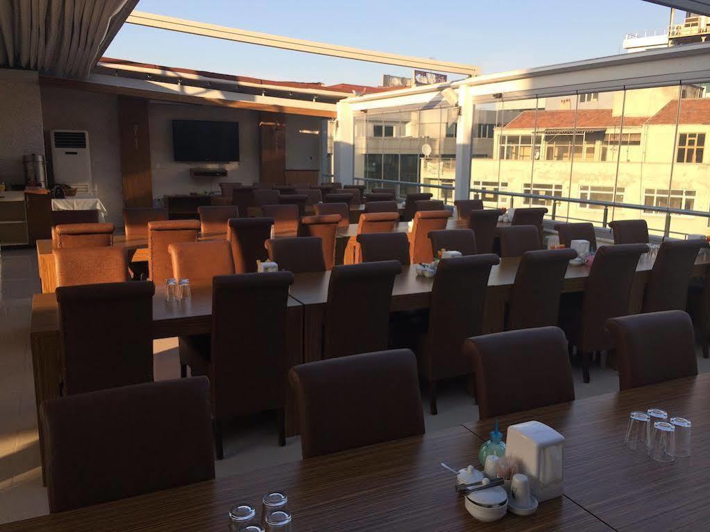 Gloria Tibi Hotel Samsun Exterior foto