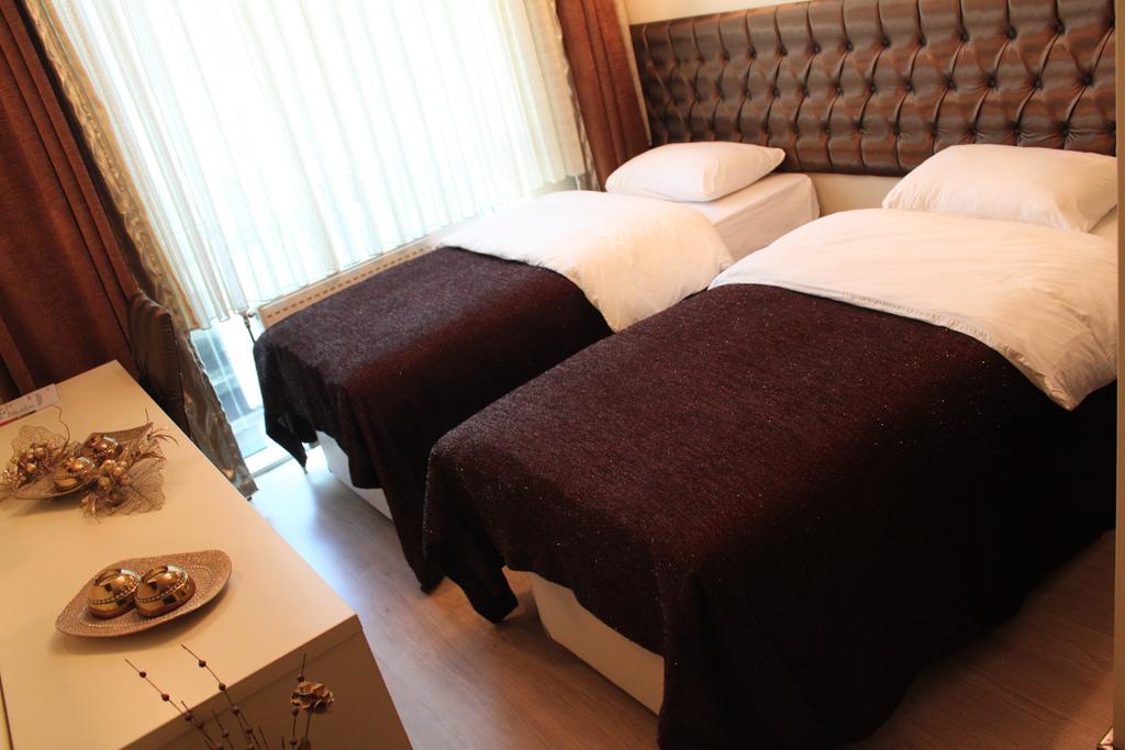 Gloria Tibi Hotel Samsun Exterior foto