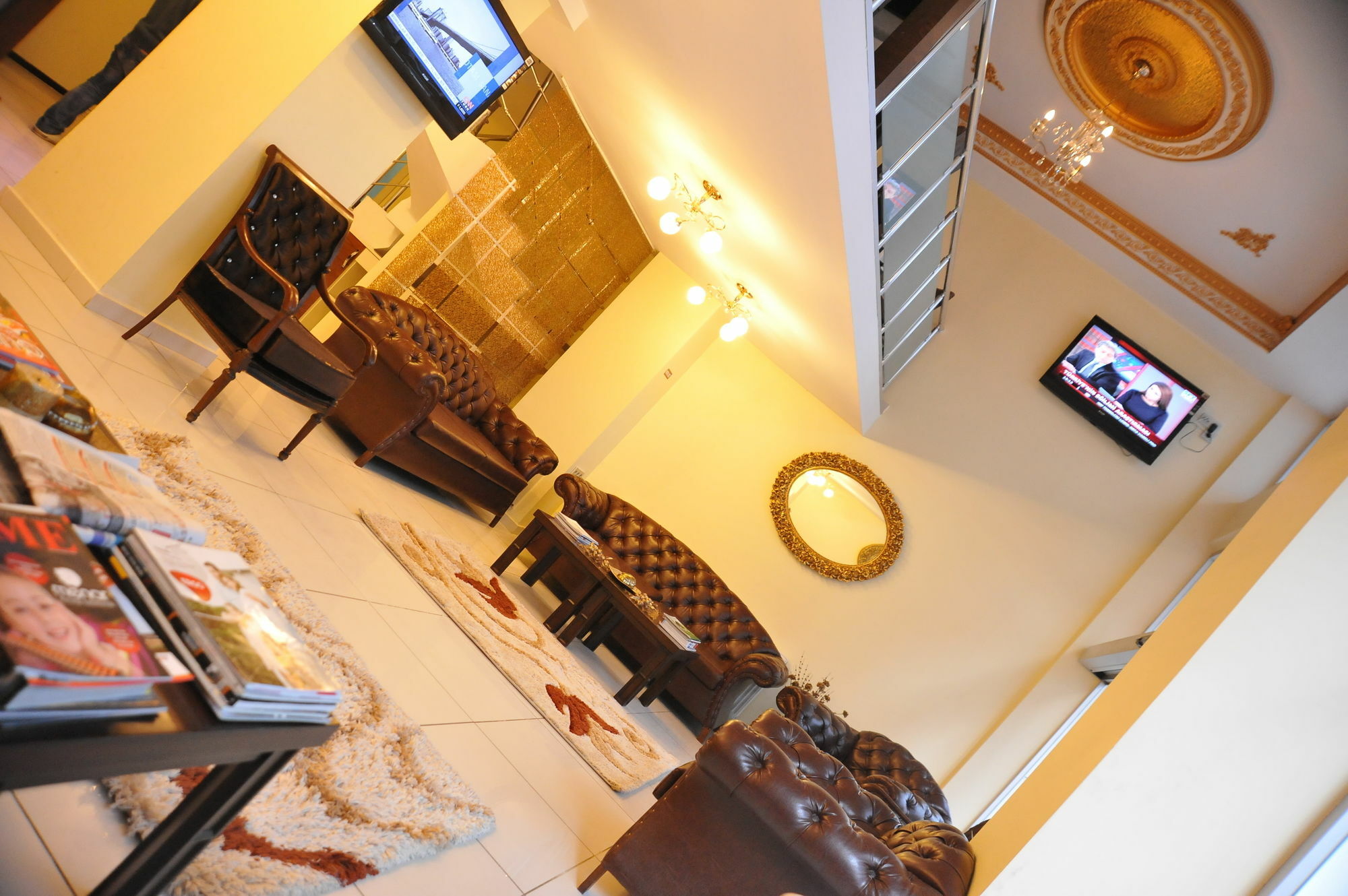 Gloria Tibi Hotel Samsun Exterior foto